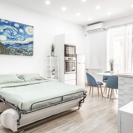 米兰Artistic House Navigli-Duomo Netflix & Design公寓 外观 照片