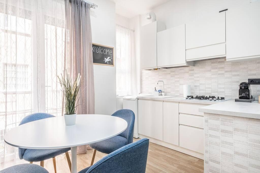 米兰Artistic House Navigli-Duomo Netflix & Design公寓 外观 照片