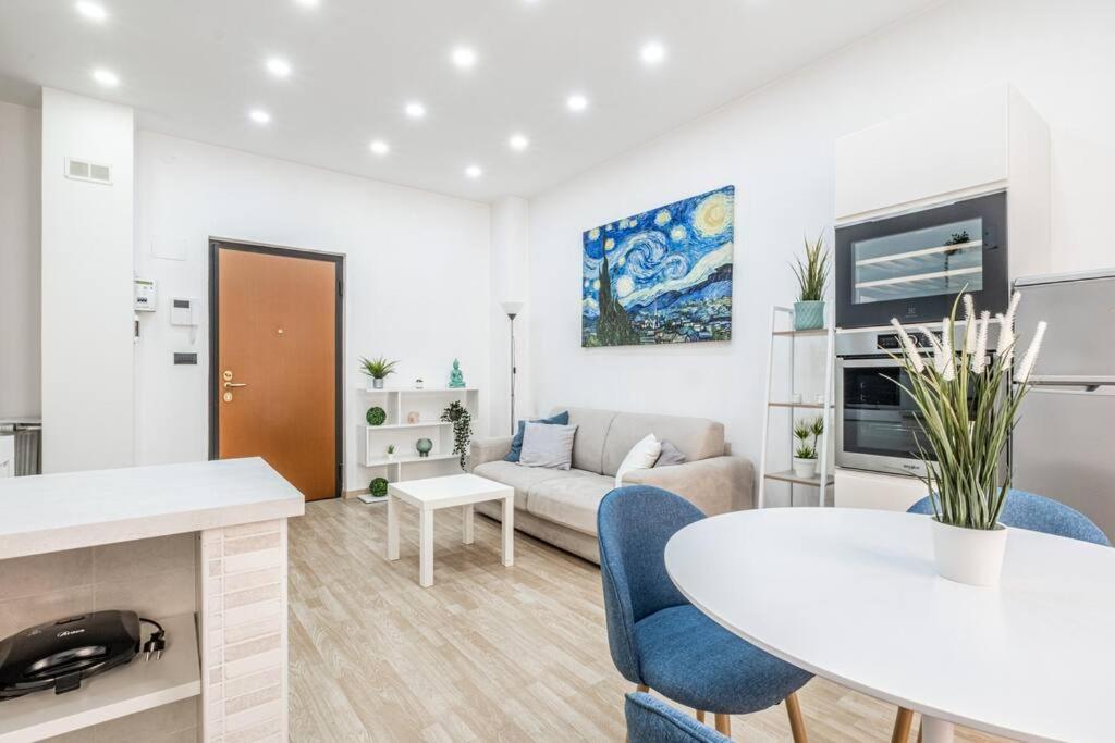 米兰Artistic House Navigli-Duomo Netflix & Design公寓 外观 照片
