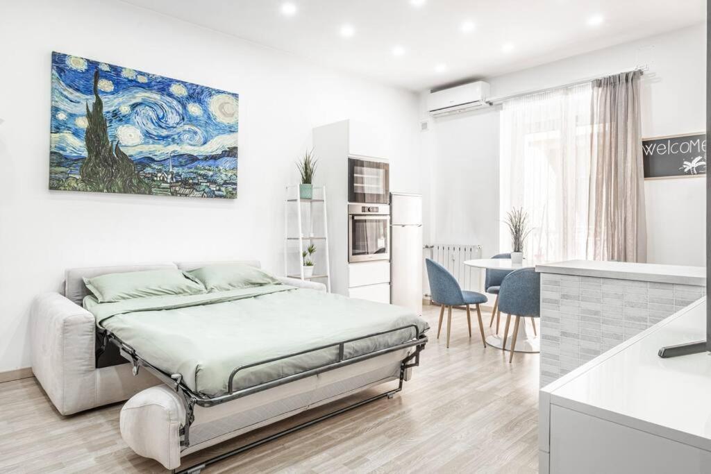 米兰Artistic House Navigli-Duomo Netflix & Design公寓 外观 照片
