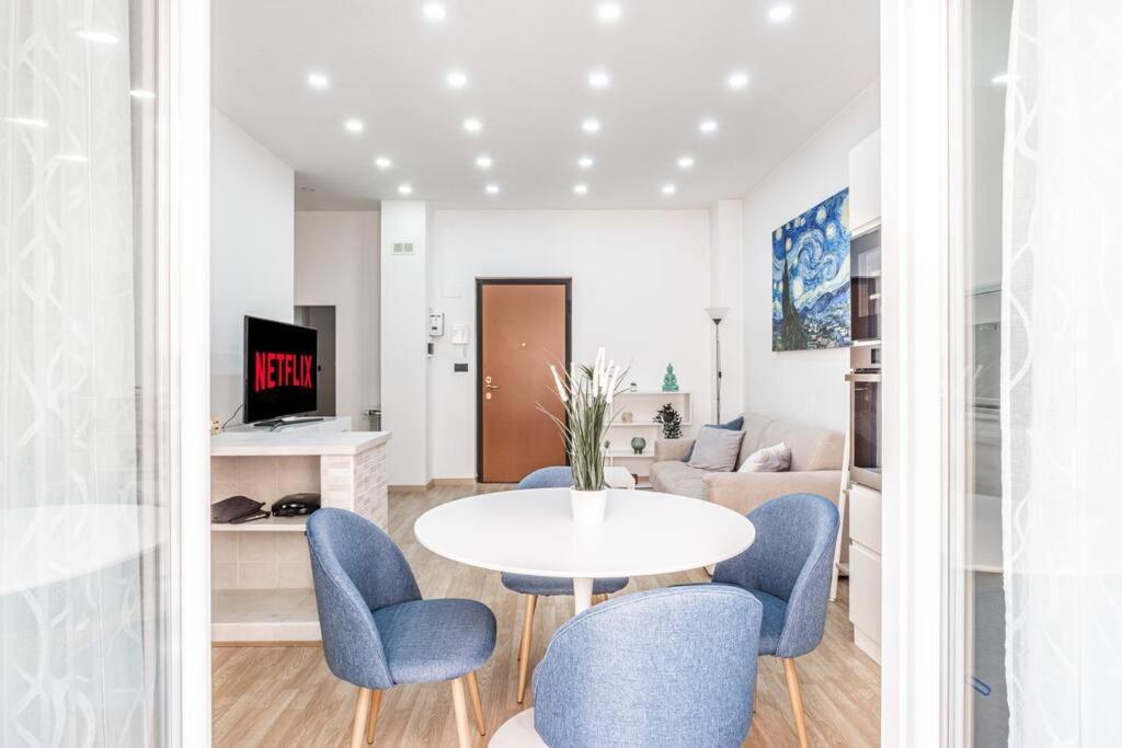 米兰Artistic House Navigli-Duomo Netflix & Design公寓 外观 照片