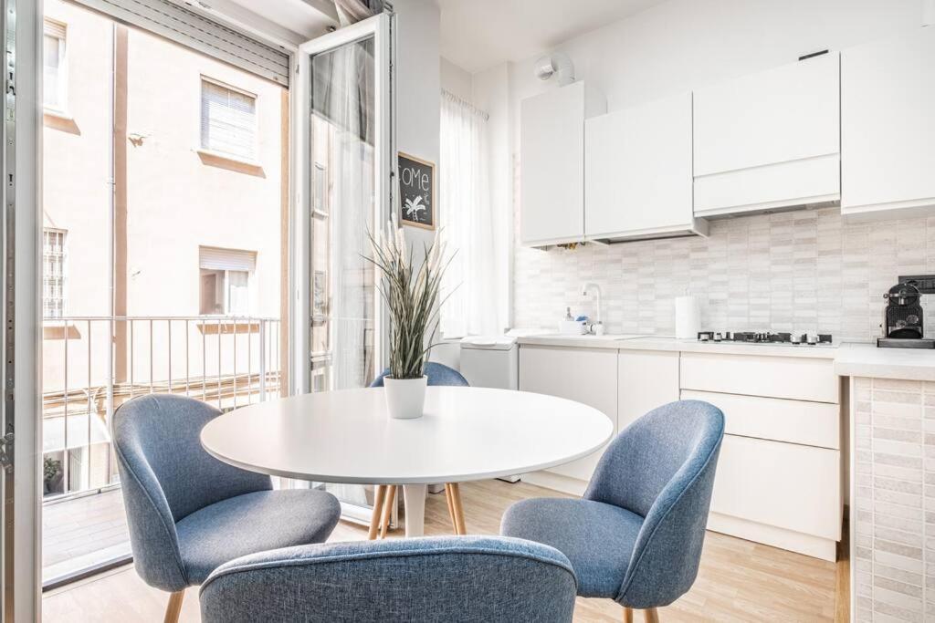 米兰Artistic House Navigli-Duomo Netflix & Design公寓 外观 照片